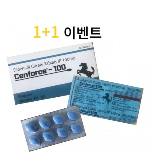 센포스 100미리 24정+24정 사은품 프로코밀 1박스 +페페젤 1개